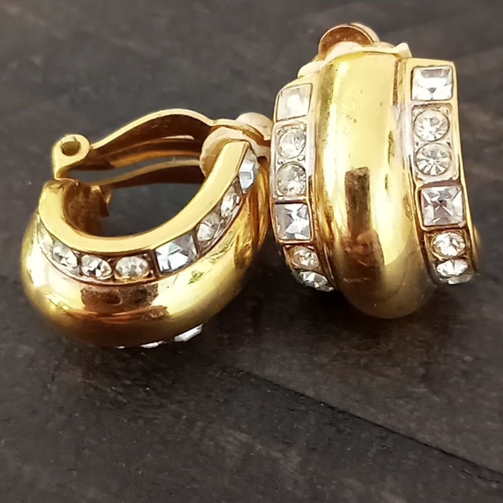 D orlan earrings  